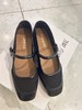 【门店同款】ENJOY春季法式拼接玛丽珍跟鞋 155804628 商品缩略图3