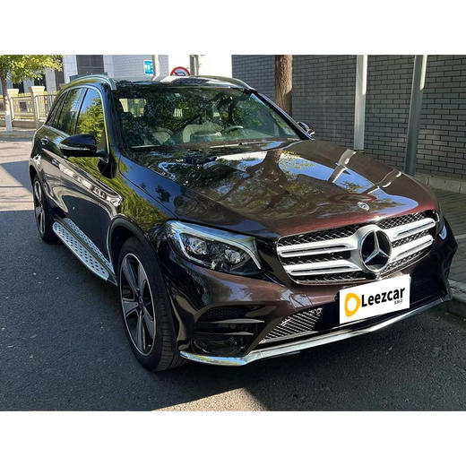 奔驰 GLC 300 L 4MATIC 动感型【长租-北京】 商品图2