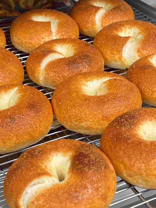 黄油芝士贝果 商品图1