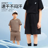 【超舒衣·全棉短裤】男女童透气速干全棉中短裤新款安奈儿童装实体店同款AM426680 商品缩略图2