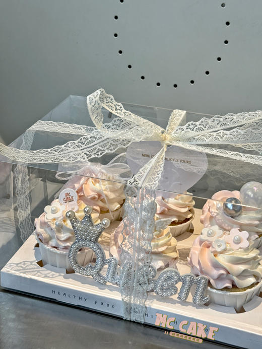 三八女神节限定纸杯蛋糕 商品图1