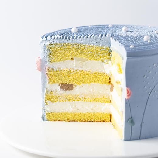 蔚蓝花语 商品图2