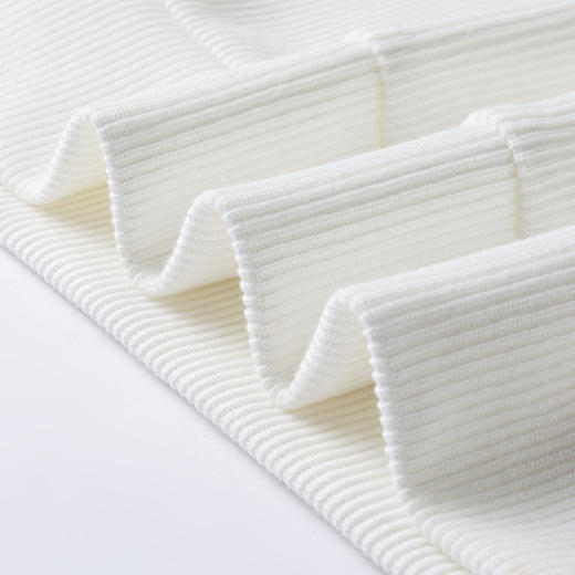 【灯芯条 多色】罗蒙春秋男装绣花胸标卫衣男士时尚休闲百搭卫衣圆领长袖T恤上衣男 商品图9