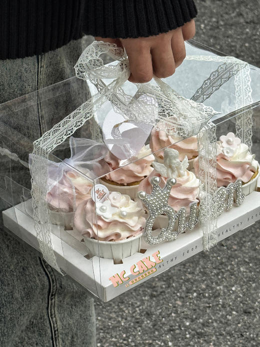 三八女神节限定纸杯蛋糕 商品图2