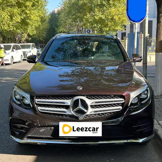 奔驰 GLC 300 L 4MATIC 动感型【长租-北京】 商品图1