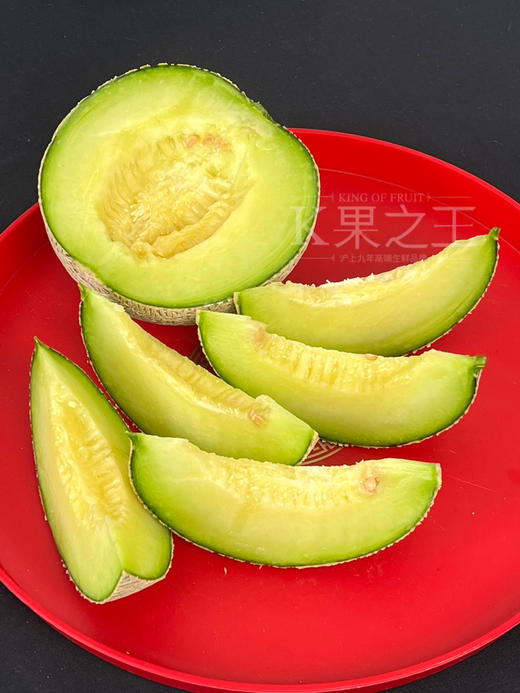 牛3玫珑蜜瓜🍈粗蜜高端网纹，香甜绵蜜 商品图4