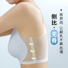【限时特价买一送一】舒妍娜超薄裸感冰丝内衣 可拆卸杯 无痕美背小吊带裸感文胸 薄如蝉翼 给肌肤降个温（需要不同尺码可备注清楚） 商品缩略图1