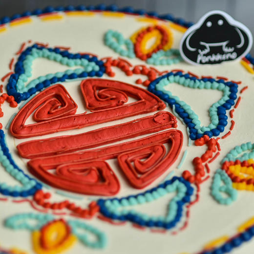 团寿纹﹒如意 商品图2