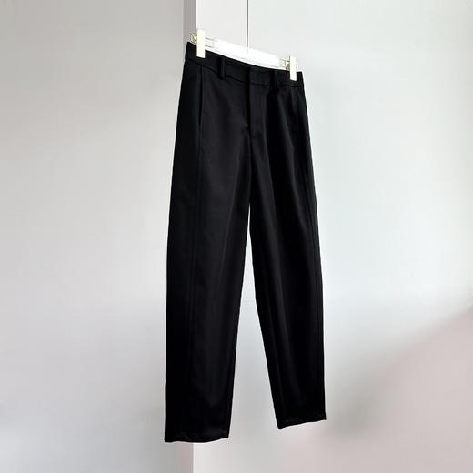 现货【黑科技气球裤】臣禾 春夏款手温熨烫 九分休闲裤 9241060103 【金猪甄选】 商品图9