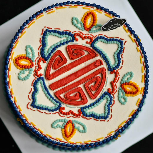 团寿纹﹒如意 商品图1