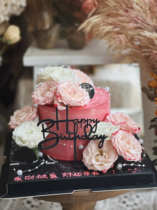 胭脂玫瑰 商品图9