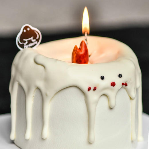 烛光奶油蛋糕 商品图2