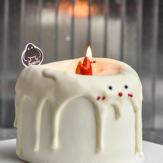 烛光奶油蛋糕 商品图1