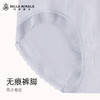 莫代尔内裤女士中高腰底裤蕾丝边桑蚕丝底裆少女春夏季薄款DKM1344 商品缩略图4