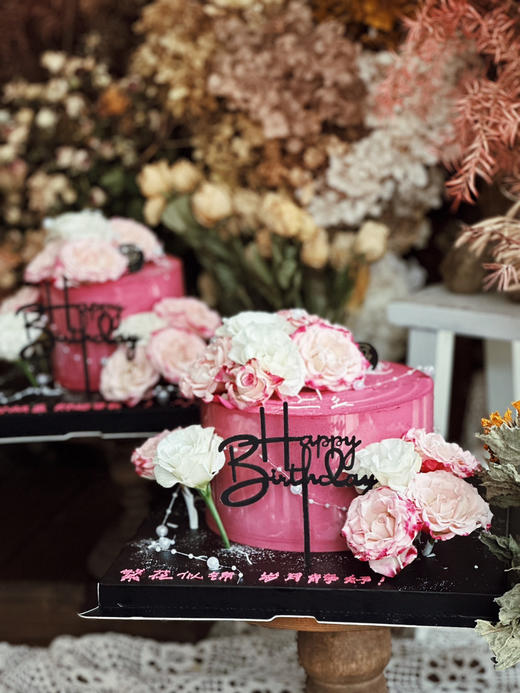 胭脂玫瑰 商品图6