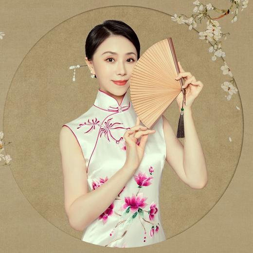 周2E气质旗袍基础班公园前2【陈晓灵】 商品图0