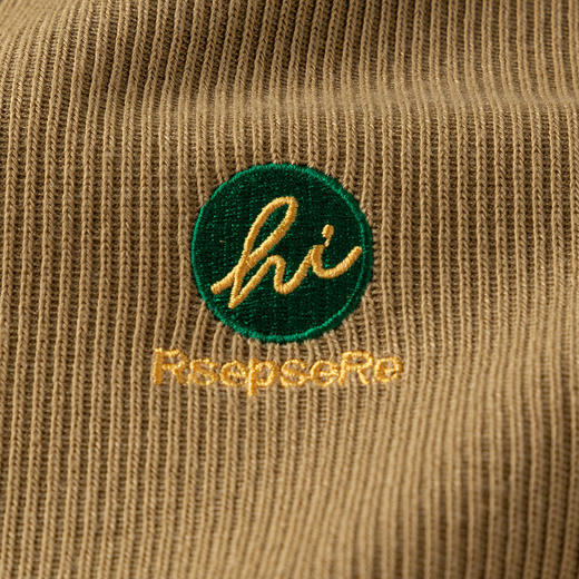 【提花条纹】罗蒙春秋男装卫衣前胸口袋卫衣男士时尚休闲百搭卫衣男圆领长袖T恤 商品图5