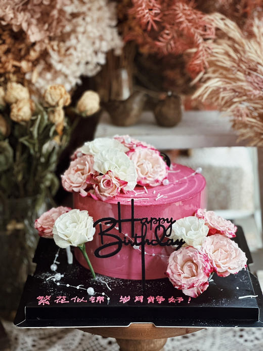 胭脂玫瑰 商品图7