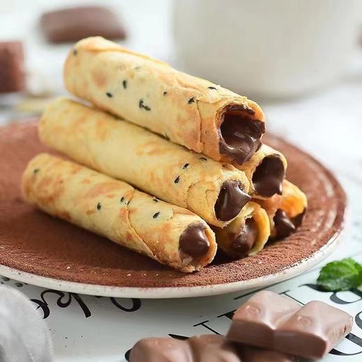 香港美心蛋卷 酥酥脆脆不会腻  超好吃的蛋卷 商品图6