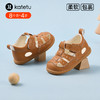 卡特兔宝宝凉鞋2024夏季婴儿鞋子防滑透气儿童学步机能鞋女宝宝 商品缩略图3