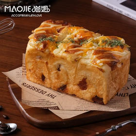 芝士肉肉小主食【咸香】