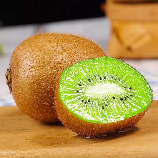 绿心猕猴桃（盒装） 商品图1