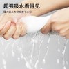 【特价】60g木浆一次性独立装环保毛巾一次性毛巾超厚超大旗舰店吸水便携式独立包装酒店专用旅行 商品缩略图1