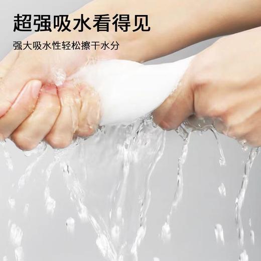 【特价】60g木浆一次性独立装环保毛巾一次性毛巾超厚超大旗舰店吸水便携式独立包装酒店专用旅行 商品图1