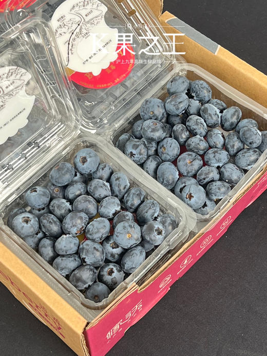稼沃蓝莓🫐雪山甜蓝莓，好山好水 种出来的东西也是好的送礼，追求高品质，强烈推荐[强] 商品图6