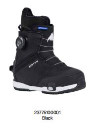25/27BURTON雪鞋GROM STEP ON BLACK 商品图0