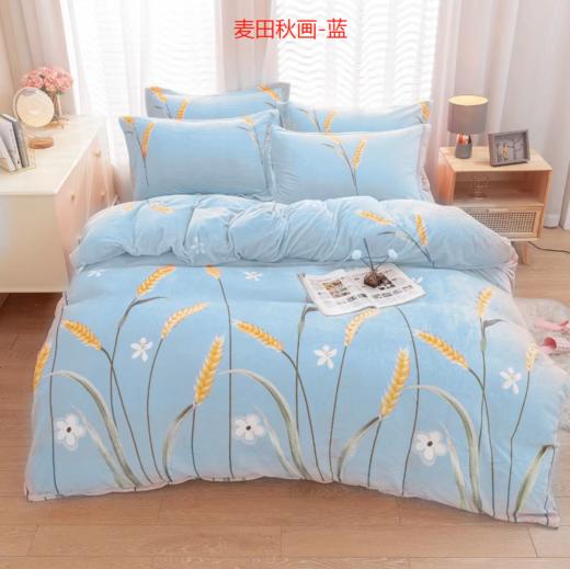 【远梦】舒绒棉四件套 商品图4