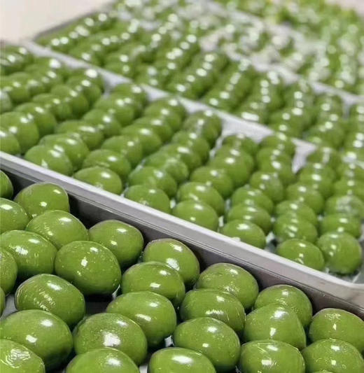 青团「口味齐全时接受备注不全时随机」【芋泥、肉松、红豆、黑芝麻、椰奶】12点出货 商品图5