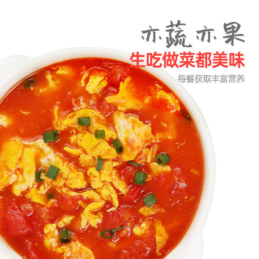 普罗旺斯西红柿 新鲜水果 甜美多汁 商品图1