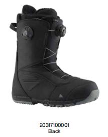 25/27BURTON雪鞋RULER BOA BLACK 商品图0