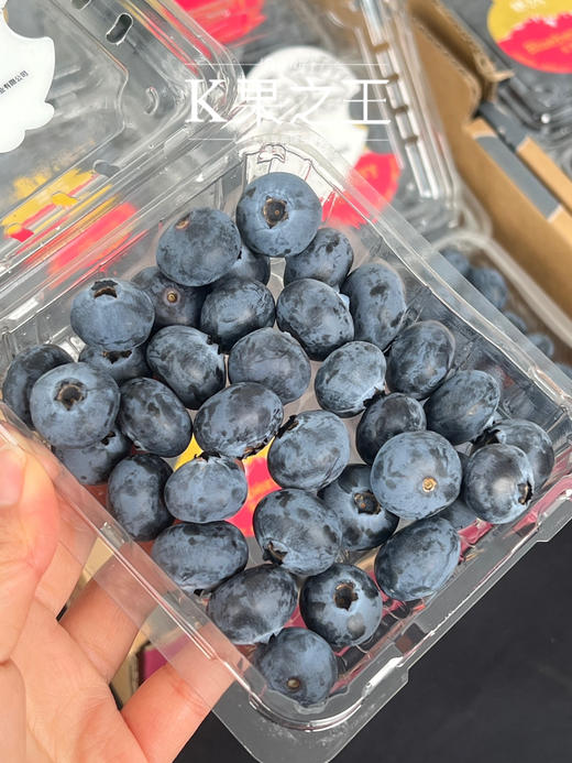 稼沃蓝莓🫐雪山甜蓝莓，好山好水 种出来的东西也是好的送礼，追求高品质，强烈推荐[强] 商品图5