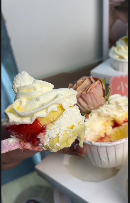 女神节6粒杯蛋糕 商品图3