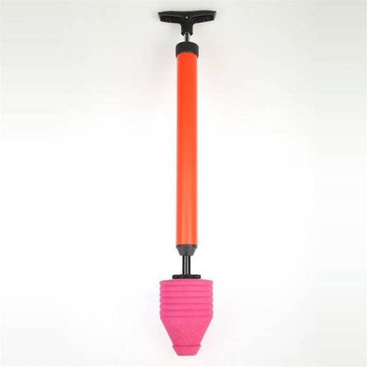 严选 一炮通通马桶家用管道疏通神器下水道厕所厨房疏通工具卫生间堵塞1个 商品图1