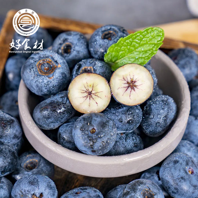 CY-云南花香味蓝莓