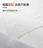 60g木浆毛巾2条+25g淋膜凳巾1条毛巾3件套一次性毛巾超厚超大 吸水便携式独立包装足浴SPA酒店通用 商品缩略图3