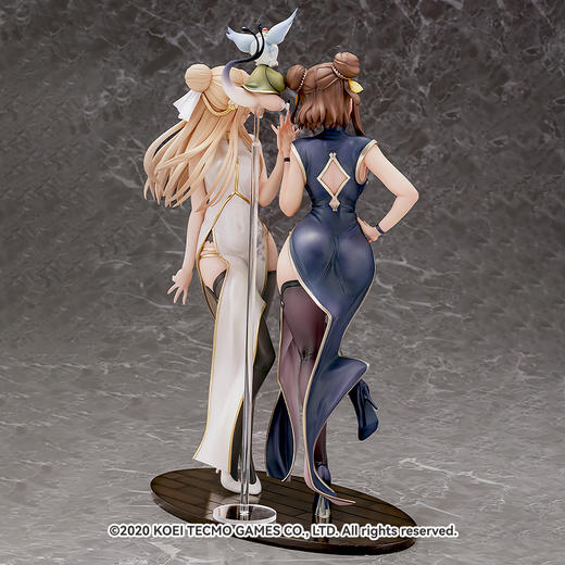 【GSC现货】1/6标准比例 莱莎＆科洛蒂娅 旗袍Ver. 莱莎的炼金工房2 ～失落传说与秘密妖精～ 商品图2