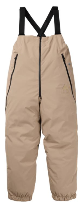 25/26BURTON雪服FUTURETRST 2L BIB SUMMIT TAUPE