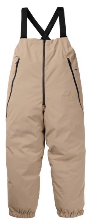 25/26BURTON雪服FUTURETRST 2L BIB SUMMIT TAUPE 商品图0