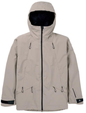 25/26BURTON雪服FUTURETRST 2L JKT SUMMIT TAUPE
