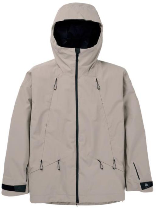 25/26BURTON雪服FUTURETRST 2L JKT SUMMIT TAUPE 商品图0