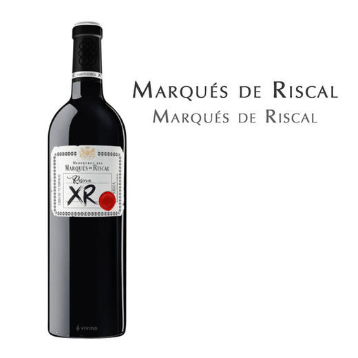 瑞格尔侯爵酒园XR里奥哈珍藏葡萄酒 商品图0