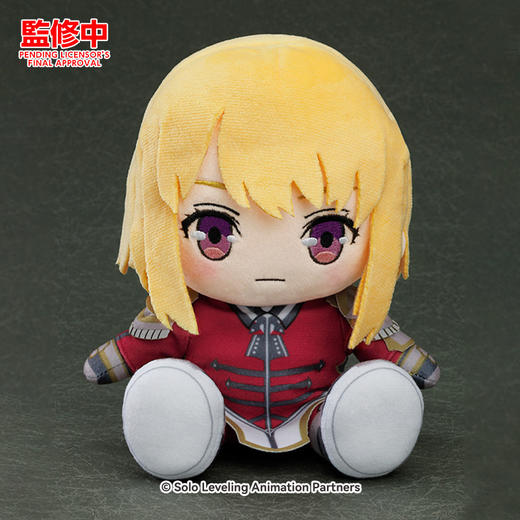 【GSC现货】毛绒玩偶 水篠旬/向坂雫 TV动画《我独自升级》 商品图2