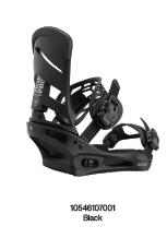 26/27BURTON固定器MISSION BLACK 商品图0