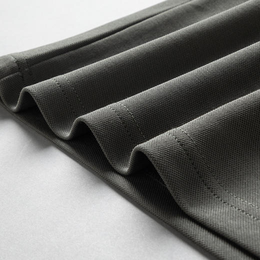 【双面含桑蚕丝】罗蒙男士经典polo衫男长袖t恤男春秋男士polo衫 商品图14