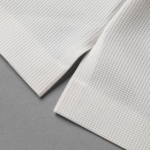 【华夫格】罗蒙春秋款男士抗皱免烫polo衫男长袖t恤男商务男士polo衫 商品图11