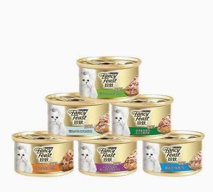 珍致猫罐头 商品图1